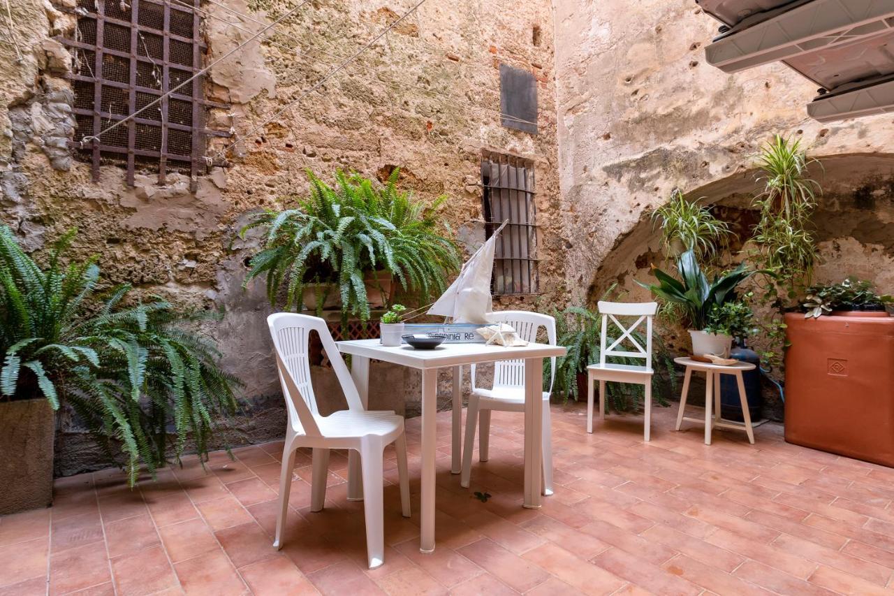 Ferienwohnung Sardinia Re - Maiorca 13 Alghero Exterior foto