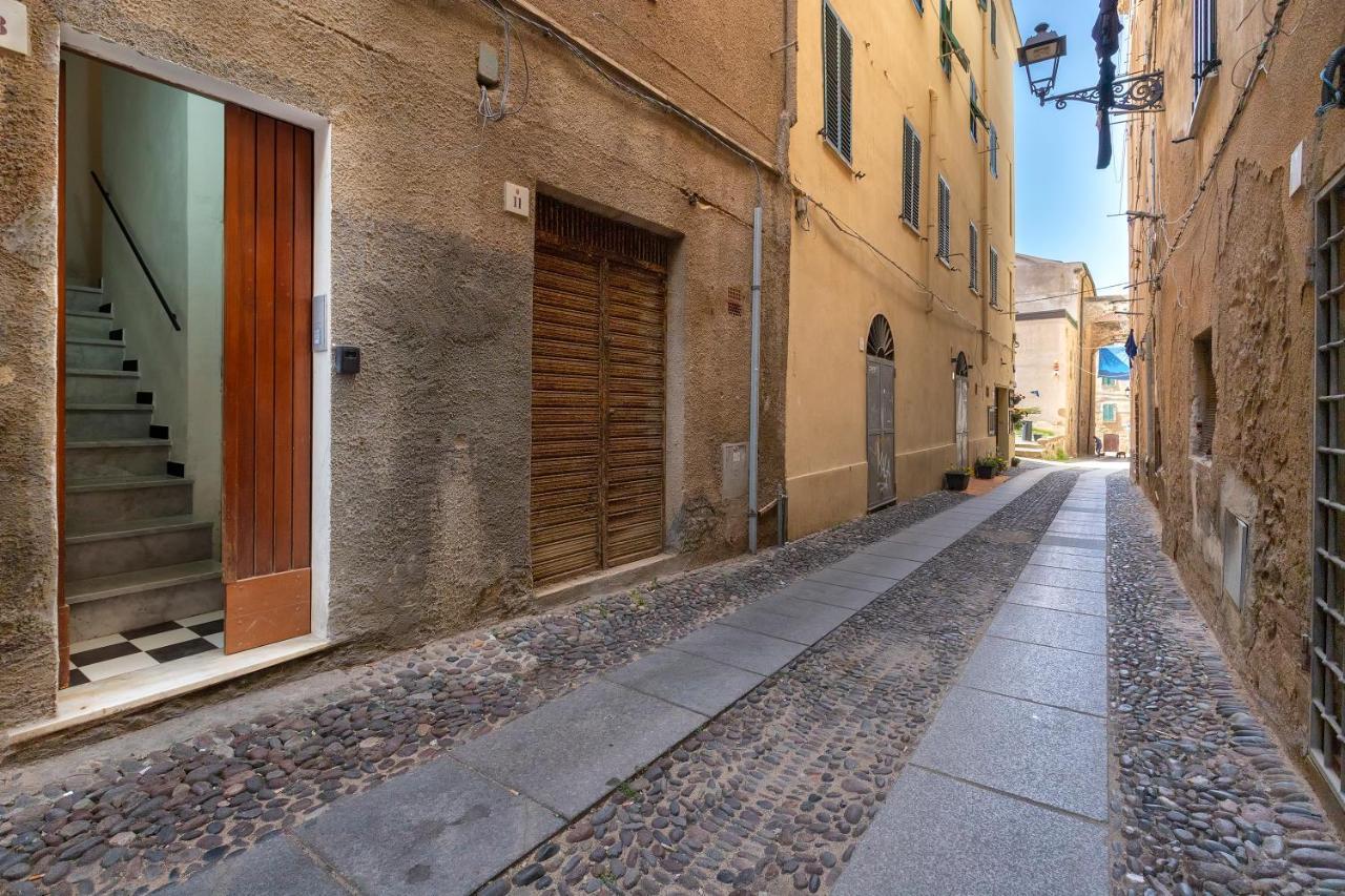 Ferienwohnung Sardinia Re - Maiorca 13 Alghero Exterior foto